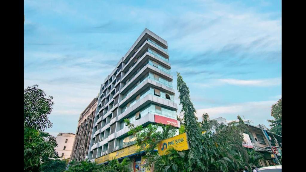 The Best Hotel Мумбаи Экстерьер фото